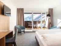 Blu Hotel Senales Zirm-Cristal Hotels in Schnals