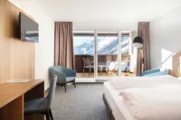 Blu Hotel Senales Zirm-Cristal