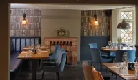 The Kingfisher - breakfast