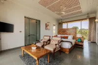 The Grand Sariska Baagh - شرفة