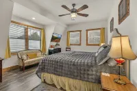 Escape to the Clouds: The Berry Barn Awaits You!