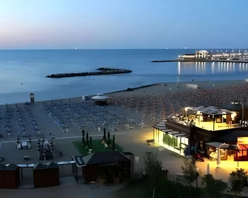 Hotel Avana Mare Hotels in Viserbella