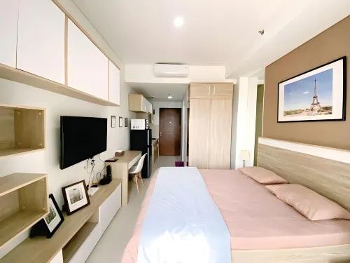 Apartement Springwood by LiviRooms Tangerang