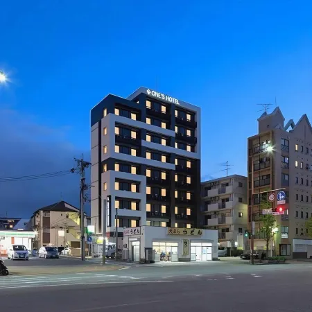 One's Hotel Fukuoka Отели рядом с достопримечательностью «Башня Фукуока»