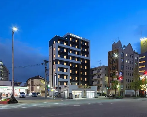 One's Hotel Fukuoka Hotels near Yahoo Dome
