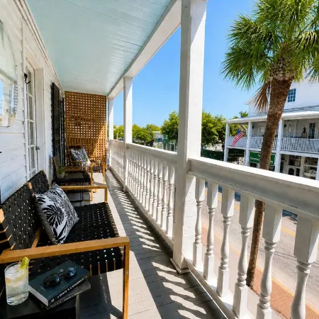 Shipwreck Suite - Apartment on Duval St, Key West!
