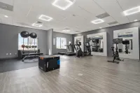 Hampton Inn & Suites Pharr - Gym