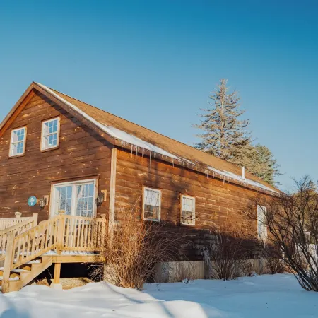 Presidential Mountain Resort