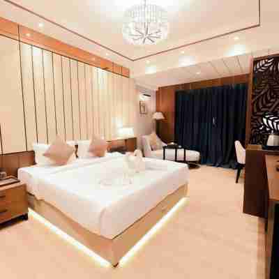 Hotel Avinash International Rooms