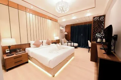 Hotel Avinash International Hotels in 