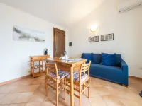 Sea view apartment with shared pool