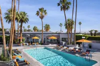 The Palm Springs Hotel - Uima-altaat