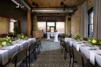 Hewing Hotel - breakfast
