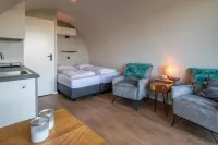 Unique Nature Lodge with Private Sauna and Unobstructed Views