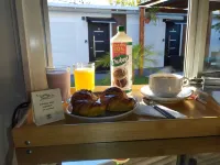 ハルディネス イン - 朝食