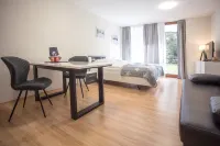 Studio Mit Terrasse in Winterberg