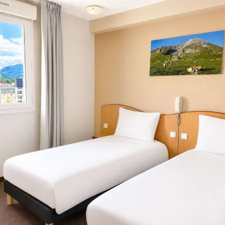 Hotel Saint Georges Lourdes Pyrenees