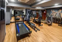 Crowne Plaza ISTANBUL - OLD CITY by IHG - Gym