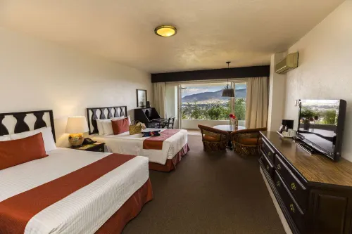 Hotel Victoria Oaxaca - 3-Star