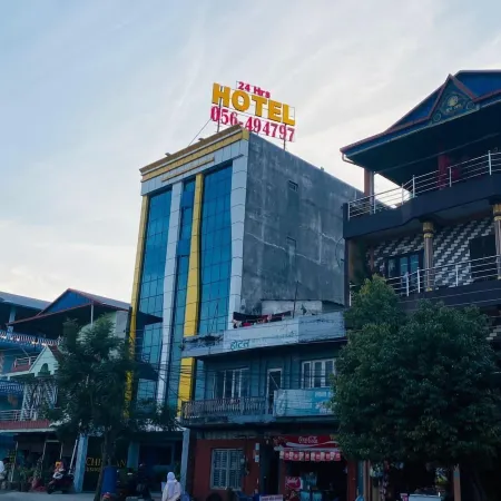 Chitwan Business Hotel