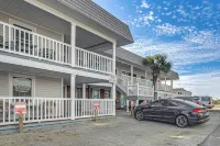 1 Min Walk to Beach! North Myrtle Beach Condo