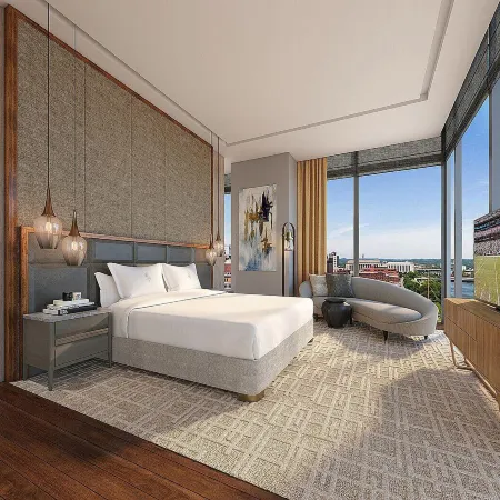 Four Seasons Hotel Nashville
