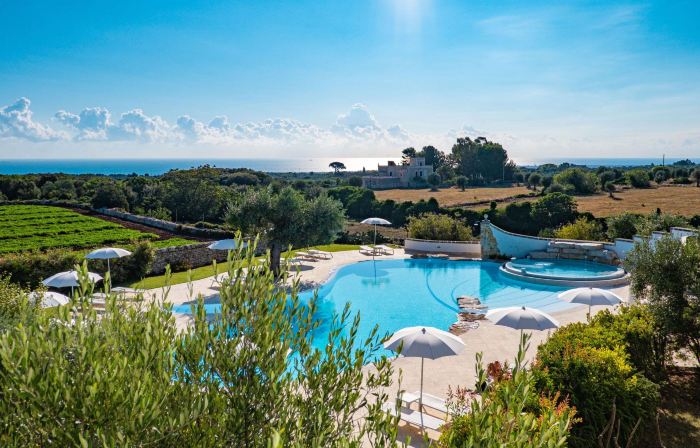 Borgobianco Resort & Spa Polignano - MGallery