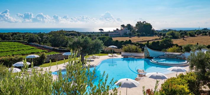 Borgobianco Resort & Spa Polignano - MGallery Hotels in Polignano a Mare