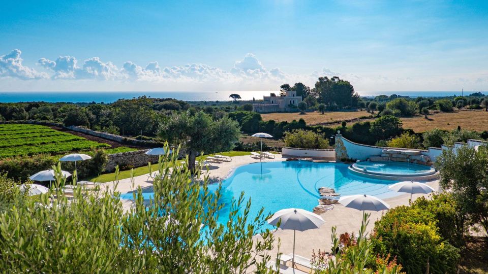 Borgobianco Resort & Spa Polignano - MGallery