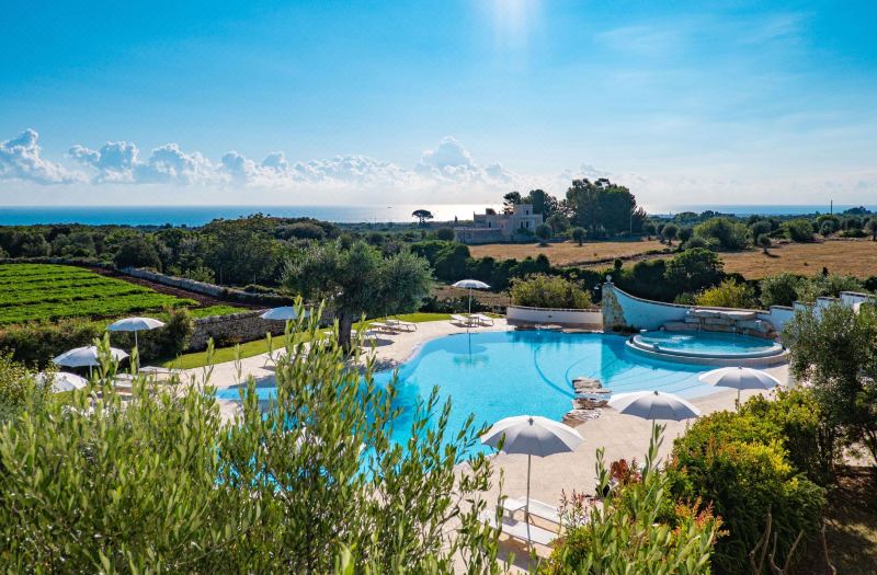 Borgobianco Resort & Spa Polignano - MGallery