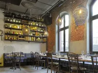 25Hours Hotel Hamburg Altes Hafenamt - فطور