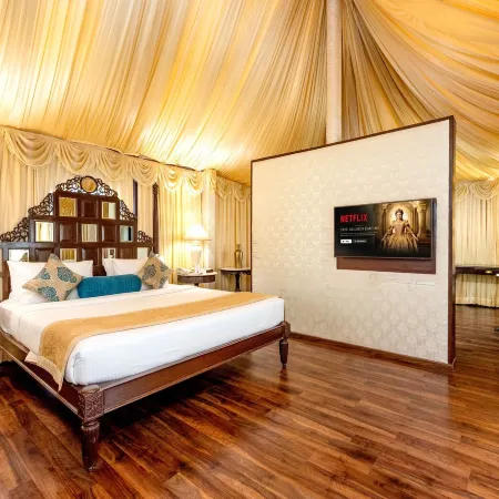 Fort Jadhavgadh -A Gadh Heritage Hotel