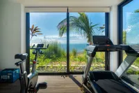 Villa Kuji Biri Elevated Living Above the Crowd by Pura Villas - Gym
