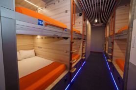 Kapsulnyi  Sleep&Fly DME Hotel