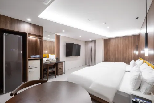Jecheon ING Hotel Jecheon Station Branch - Bintang 2