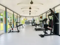 Silamanee Resort & Spa Hotel - Gym