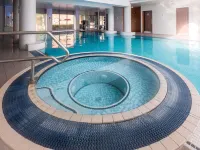 Novotel Cardiff Centre - Hot Tub