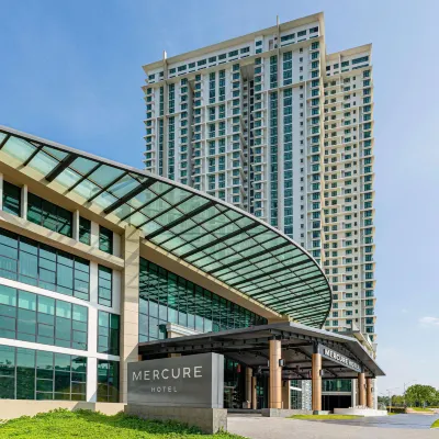Mercure Living Putrajaya Hotel berhampiran Putrajaya International Convention Centre