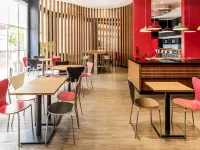 ibis Blumenau - breakfast