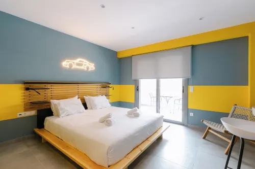 12 Reasons Why Metaxourgeio - Apartment