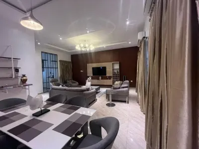 Lekki waterfront 3bed with scenic view Hoteles en 