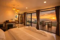 Cozy Homey Doichang - Balkon