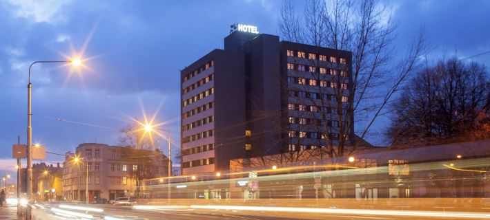 Harmony Club Hotel Hotels in Ostrava