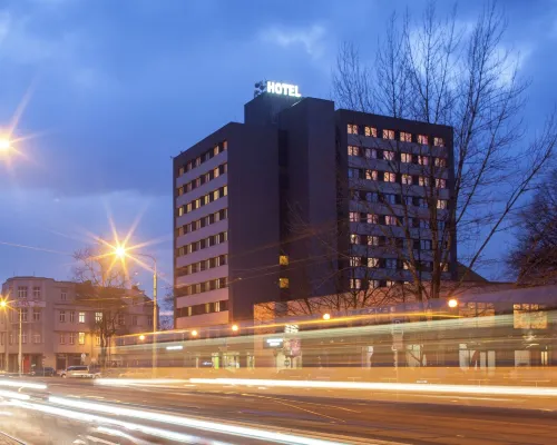 Harmony Club Hotel Hotels in Ostrava
