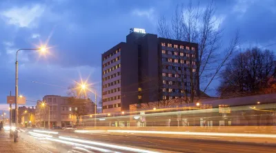 Harmony Club Hotel โรงแรมใน