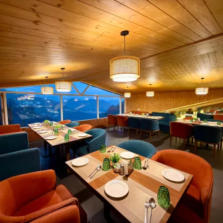 Arnisa Kasauli - A Boutique Hotel