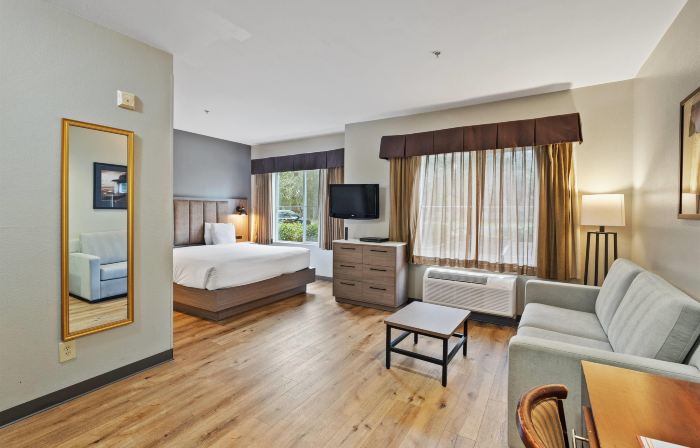 Hawthorn Suites by Wyndham Rancho Cordova/Folsom