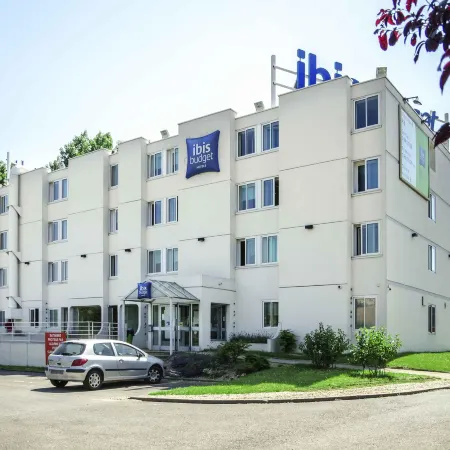 Ibis Budget Aeroport le Bourget Garonor