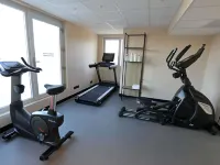 Ibis Bourgoin Jallieu Medipole - Træningscentre