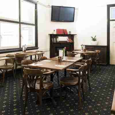 Mercantile Hotel Dining/Meeting Rooms